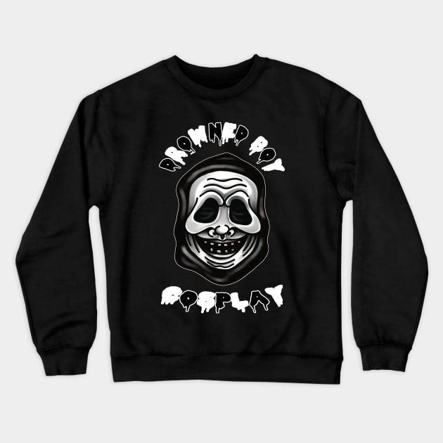 Drowned ghoul V1 Crewneck Sweatshirt by DrownedBoyCosplay